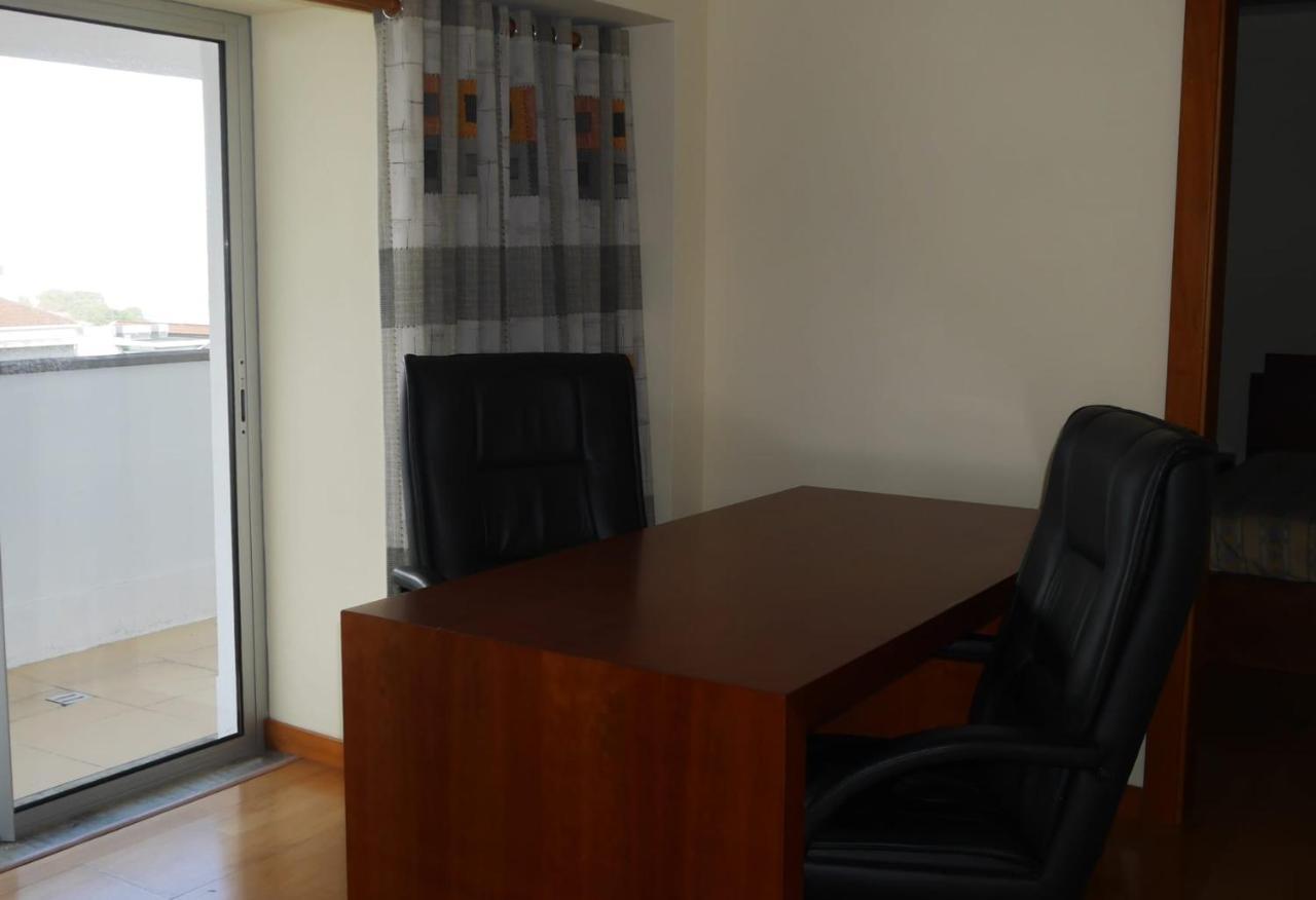 Duplex Oceanos Apartment Ponta Delgada  Exterior photo
