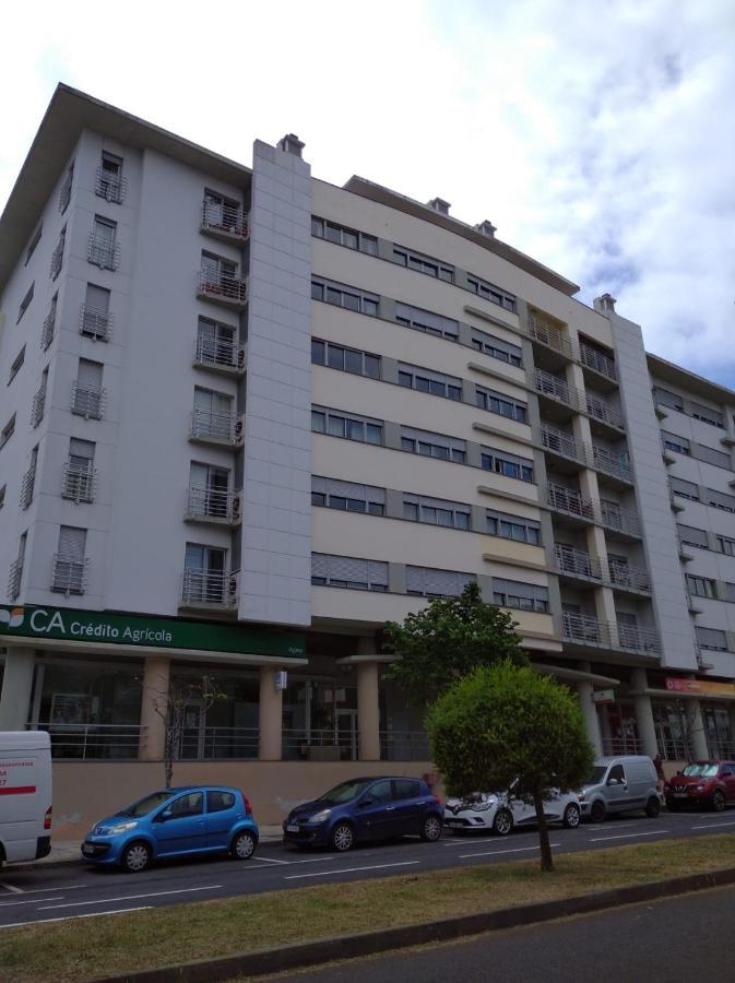 Duplex Oceanos Apartment Ponta Delgada  Exterior photo